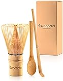 Algopix Similar Product 7 - woodcha Set included Whisk Chasen