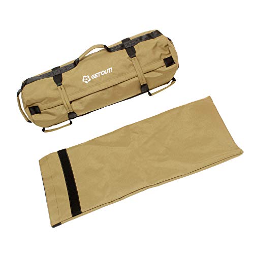 Algopix Similar Product 12 - Get Out Weight Bag Workout Sandbag