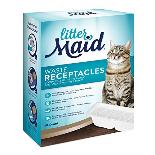 Algopix Similar Product 13 - LitterMaid Litter Box Waste