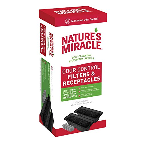 Algopix Similar Product 2 - Natures Miracle P98233  Receptacle 