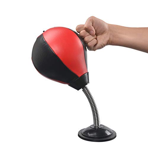 Algopix Similar Product 12 - Punching Bag Mini Punching Bag with