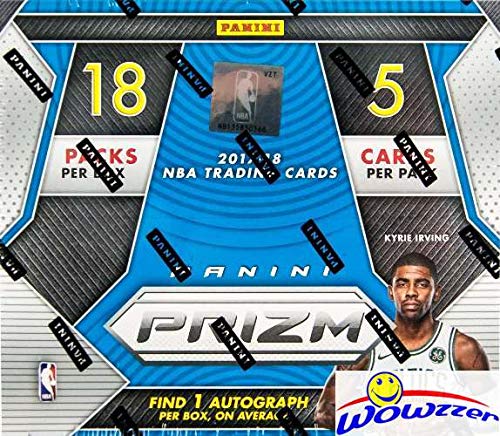 Algopix Similar Product 15 - 201718 Panini PRIZM FAST BREAK NBA
