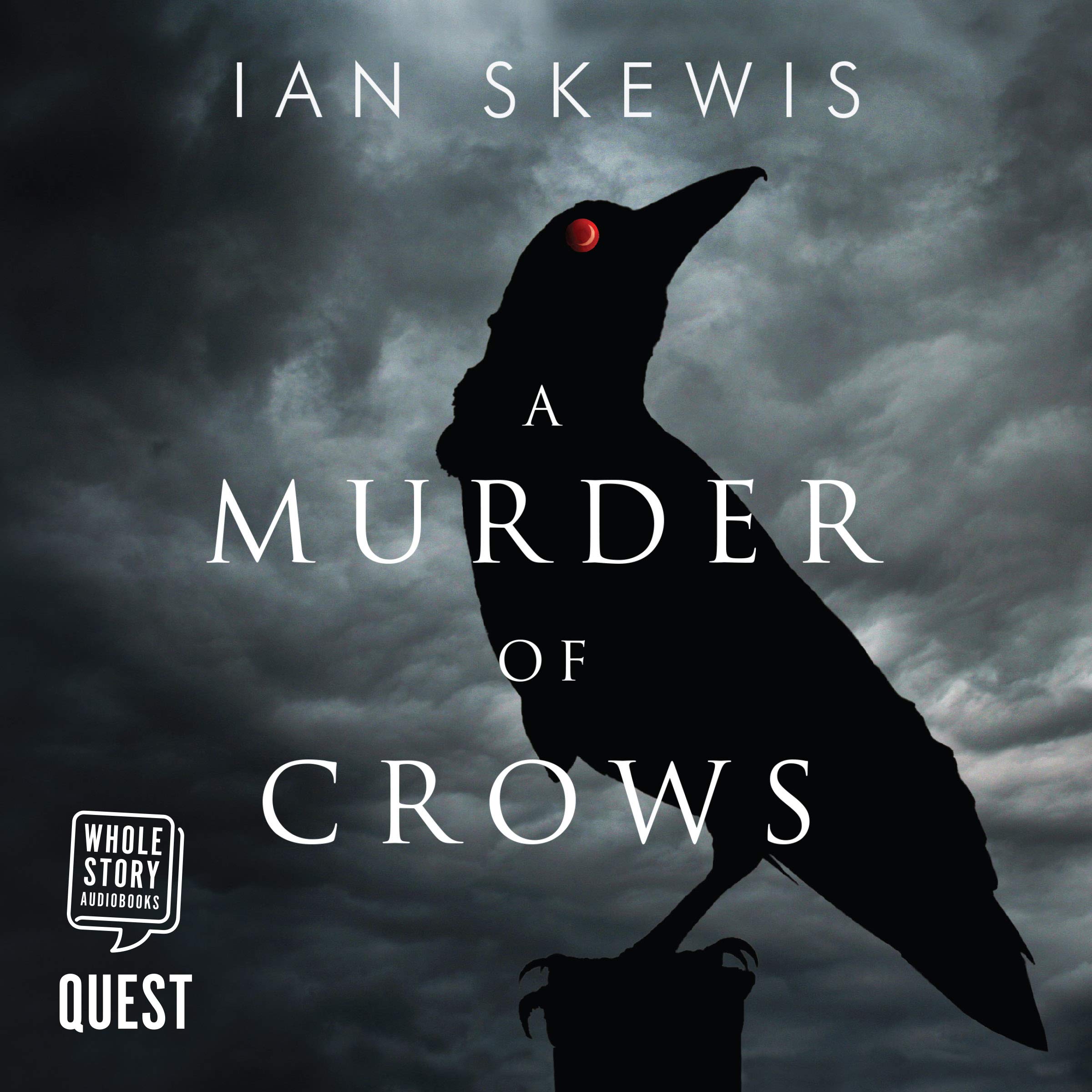Algopix Similar Product 5 - A Murder of Crows