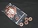 Algopix Similar Product 14 - cross pennies pennies with cross cut