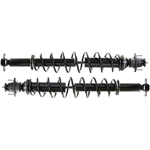 Algopix Similar Product 2 - Monroe Shocks  Struts Monroe 90007C