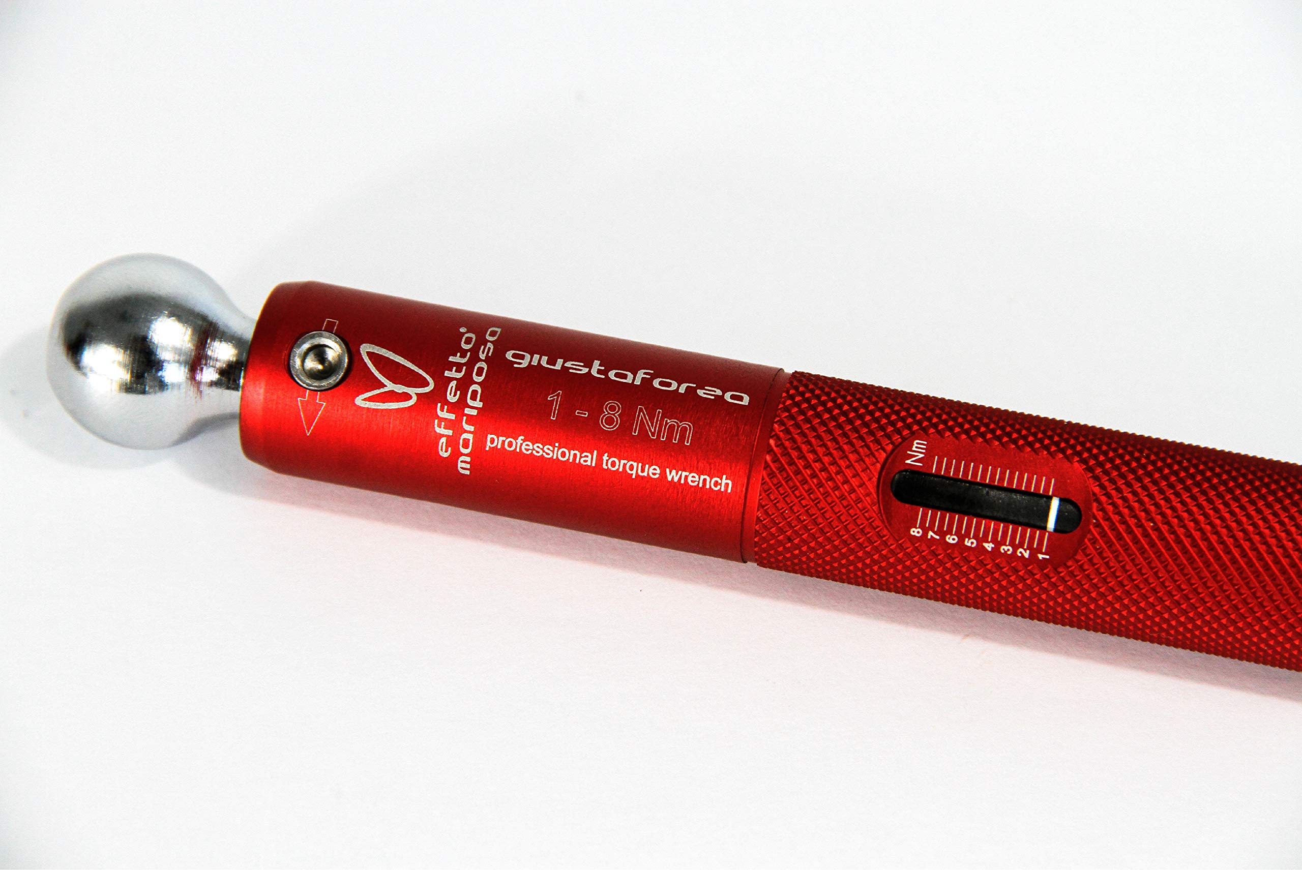 Algopix Similar Product 9 - Giustaforza 18 Mini Torque Wrench To
