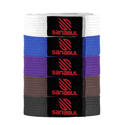 Algopix Similar Product 1 - Sanabul Brazilian Jiu Jitsu BJJ Pro