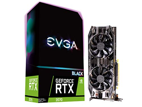 Algopix Similar Product 7 - EVGA GeForce RTX 2070 Black GAMING8GB