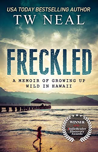 Algopix Similar Product 6 - Freckled A Memoir of Growing up Wild