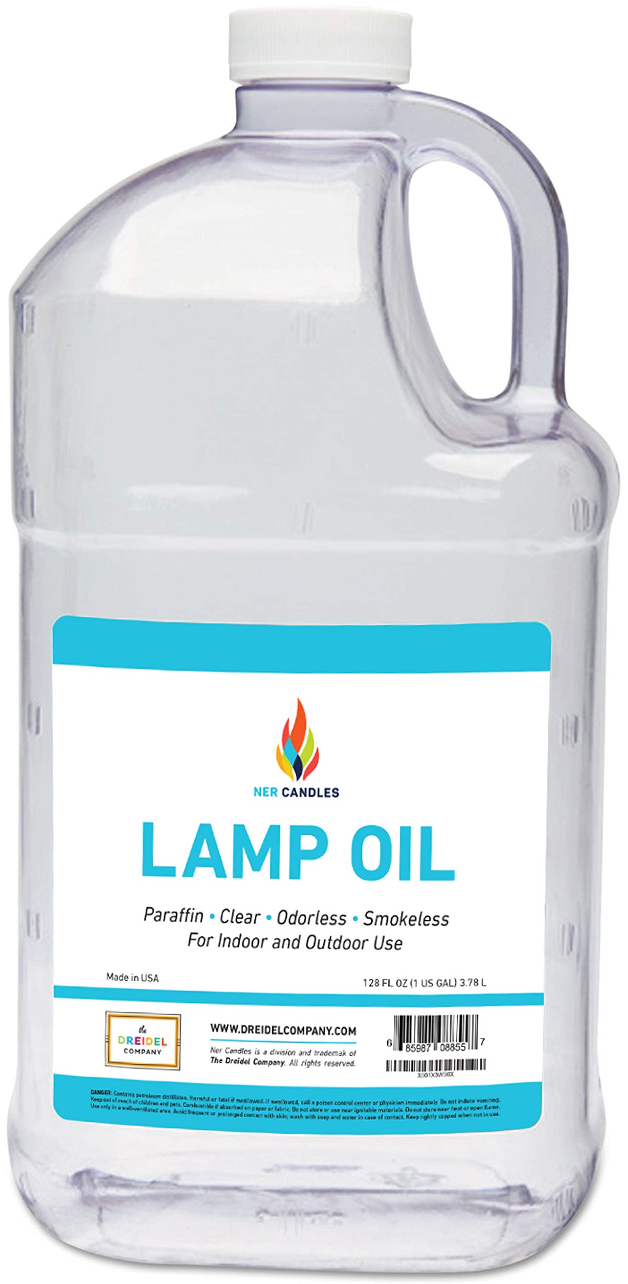 Algopix Similar Product 18 - The Dreidel Company Liquid Paraffin