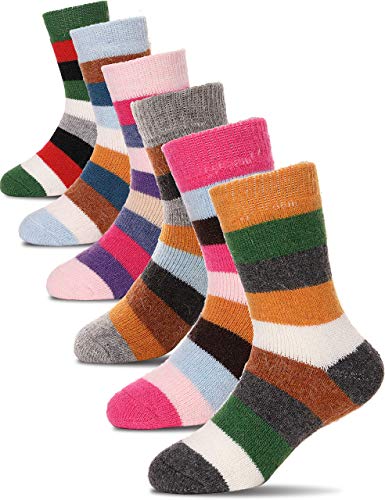 Algopix Similar Product 14 - ProEtrade Boys Girls Slipper Socks