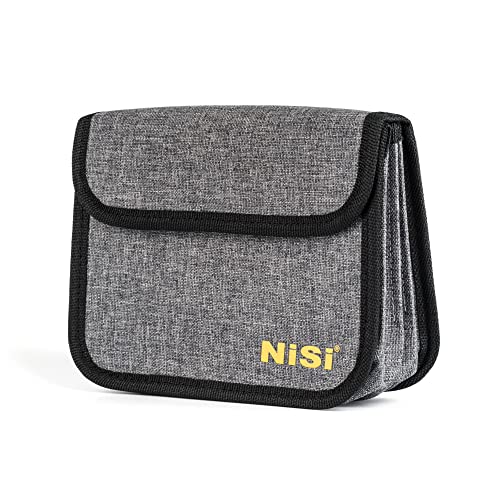Algopix Similar Product 4 - NiSi 100mm Filter Pouch for 4 Filters