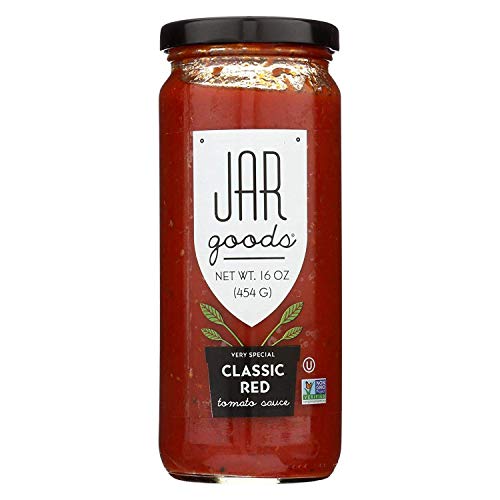 Algopix Similar Product 7 - Jar Goods Pasta Sauce  Classic Red 
