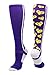 Algopix Similar Product 6 - MadSportsStuff Love Softball Socks with