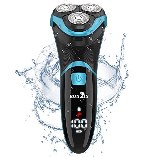 Algopix Similar Product 9 - EUNON Electric Shaver for Men  Wet and