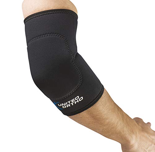 Algopix Similar Product 5 - United Ortho 20001009 Neoprene Elbow