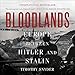 Algopix Similar Product 1 - Bloodlands Europe Between Hitler and