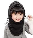 Algopix Similar Product 2 - Kids Winter Windproof CapChildrens