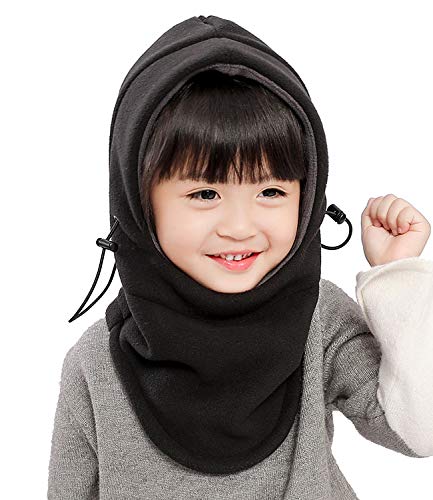 Algopix Similar Product 1 - Kids Winter Windproof CapChildrens