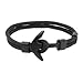 Algopix Similar Product 10 - Men Women 8mm Lava Rock Hematite