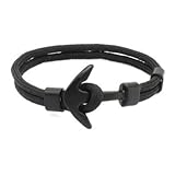 Algopix Similar Product 11 - Men Women 8mm Lava Rock Hematite