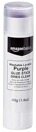 Algopix Similar Product 17 - Amazon Basics Large Washable Purple
