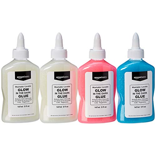 Algopix Similar Product 9 - Amazon Basics Glow in The Dark Liquid