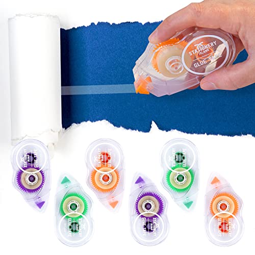 Algopix Similar Product 14 - Double Sided Adhesive Tape Rollerrs