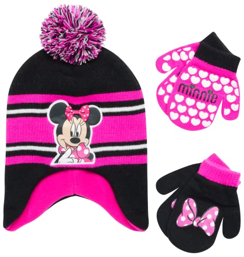 Algopix Similar Product 8 - Disney Girls Minnie Mouse and Vampirina