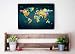 Algopix Similar Product 2 - Exty Scratch Off Travel Poster 