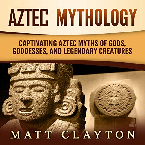 Algopix Similar Product 20 - Aztec Mythology Captivating Aztec