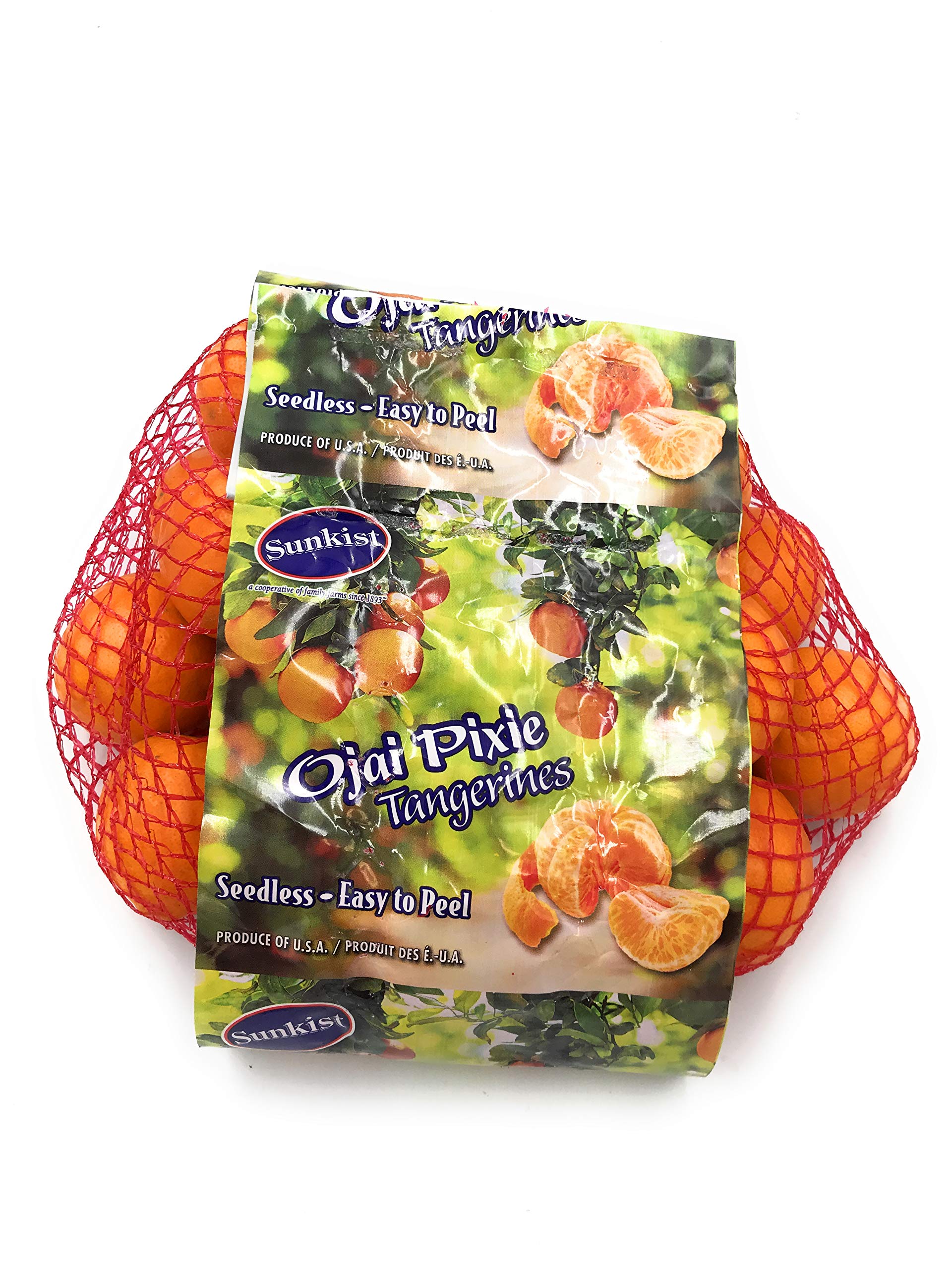 Algopix Similar Product 7 - PRODUCE Pixie Mandarin Bag, 32 OZ