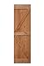 Algopix Similar Product 15 - LUBANN 24 in x 84 in Rustic