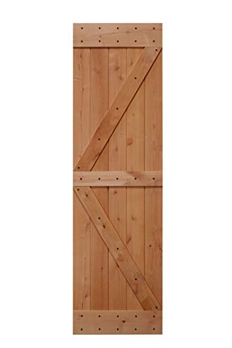 Algopix Similar Product 18 - LUBANN 24 in x 84 in Rustic