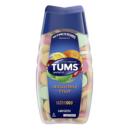 Algopix Similar Product 14 - TUMS Antacid Chewable Tablets for