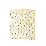 Algopix Similar Product 5 - Little Unicorn Deluxe Muslin Large