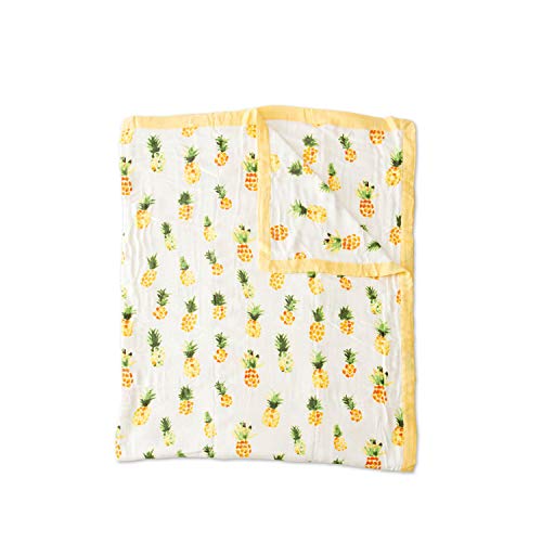 Algopix Similar Product 7 - Little Unicorn Deluxe Muslin Large