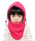 Algopix Similar Product 15 - Kids Winter Windproof CapChildrens