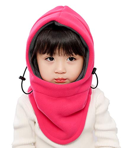 Algopix Similar Product 20 - Kids Winter Windproof CapChildrens