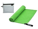 Algopix Similar Product 11 - riemot Microfiber Towel Quick Dry Sport