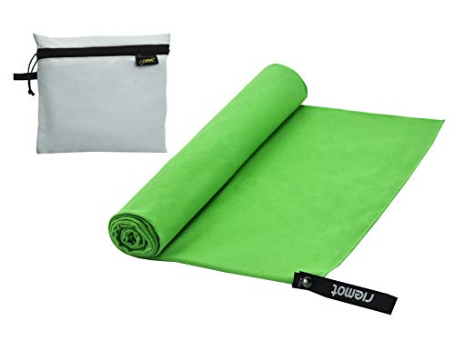 Algopix Similar Product 20 - riemot Microfiber Towel Quick Dry Sport