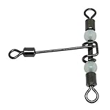 Algopix Similar Product 10 - Unclesport 50pcs Luminous 3 Way Fishing