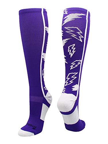 Algopix Similar Product 4 - MadSportsStuff Crazy Socks with