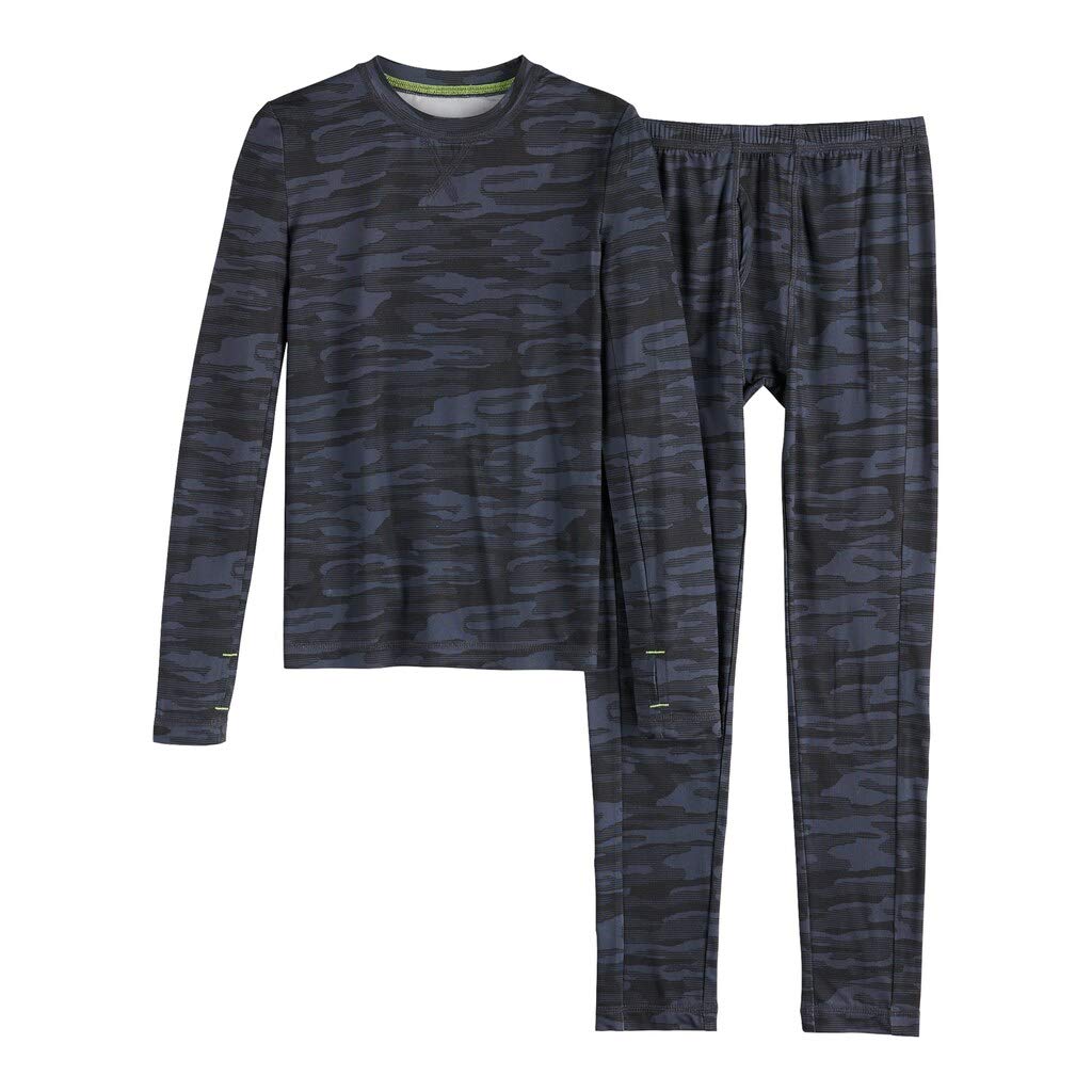 Algopix Similar Product 1 - Boys Winter BaseLayer Thermal