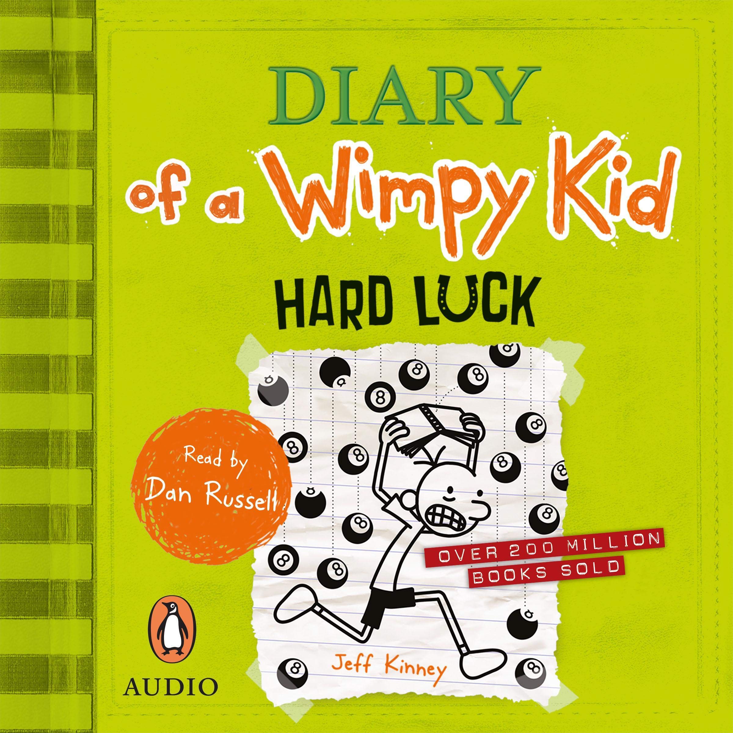 Algopix Similar Product 16 - Hard Luck: Diary of a Wimpy Kid, Book 8