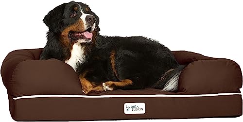 Algopix Similar Product 20 - PetFusion Ultimate Dog Bed Orthopedic