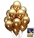 Algopix Similar Product 5 - Fayoo Gold Balloons 12 Gold Metallic