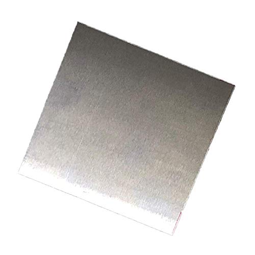 Algopix Similar Product 11 - Light Metal Plates Magnesium Alloy