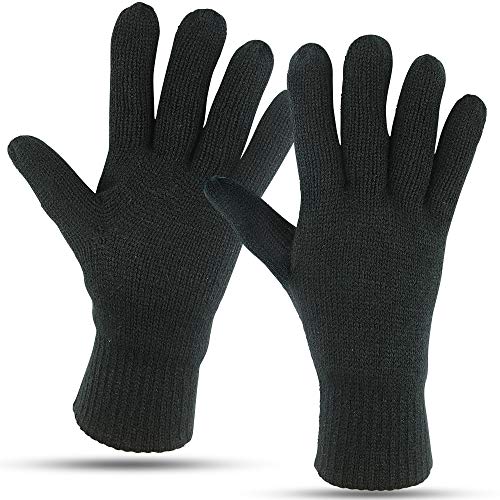 Algopix Similar Product 19 - LUTHER PIKE SEATTLE Winter Gloves For
