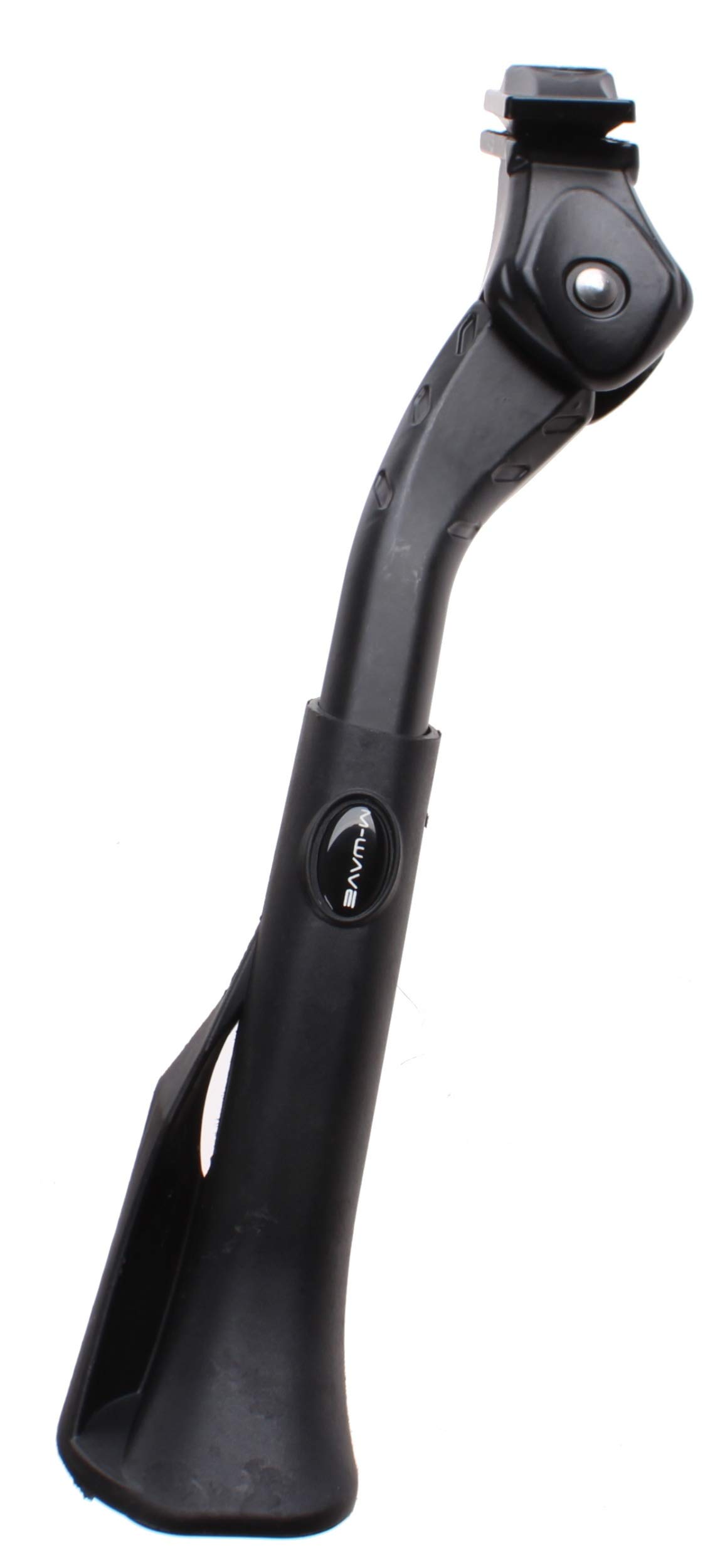Algopix Similar Product 7 - M-Wave Column-C1 Bicycle Stand, Black